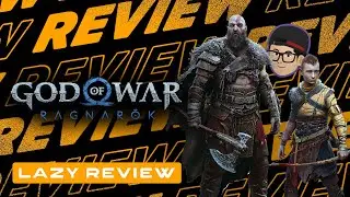 Ekspansinya sih gila-gilaan | Review God of War Ragnarok