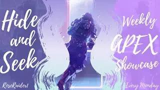 Hide and Seek on Mirage Voyage - Weekly Apex Legends Showcase