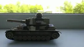 Мой первый опыт.