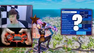 Trying PRO Settings with a PRO $200 Controller (INSANE)