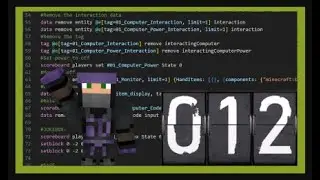 012: Fixing the Ore detector. [Minecraft 1.21 Datapack]