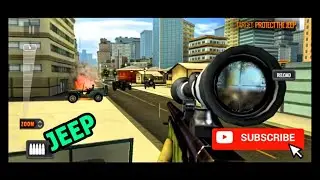 SPEED | MAKE YOUR WAY THROUGH THE CITY | Sniper 3D: Fun Free Online FPS Shooting  Gameplay