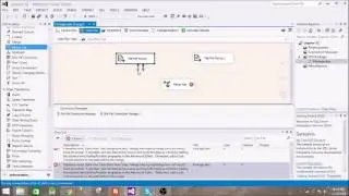 22.Merge join Transformation in SSIS.