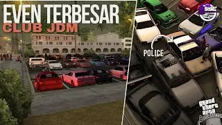 EVENT TERBESAR CLUB JDM YANG ADA DI KOTA MEMANAS !!! GTA SAMP ROLEPLAY