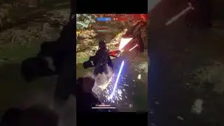 Don't Mess with Anakin's Retribution
