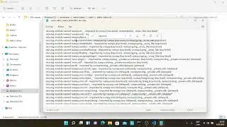PYTHON: error con Pyinstaller !