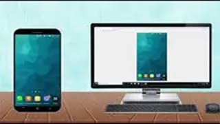 Como Espelhar o Celular no PC.