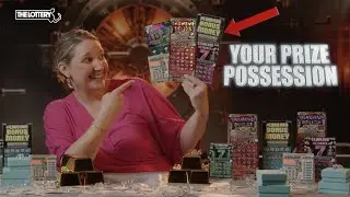 6 BRAND NEW Instant Tickets! How to Play | Mass State Lottery