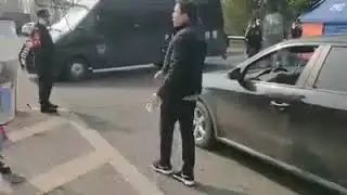 برخورد دولت چین با کسانی که کرونا دارند و  نافرمانی میکنند