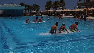 Your Dream Holiday to Barceló Concorde Green Park Palace ~ Sousse, Tunisia