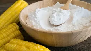 20 необычных способов использования крахмала в быту!