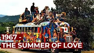 1967 - The Summer of Love | Free Documentary History