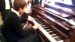 Requiem For a Dream on Grand piano in School/College