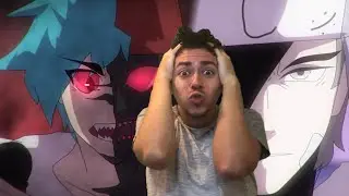 I’M SWITCHING TEAMS! | Friday Night Funkin’ But It’s Anime RUV VS EVIL BF | FNF ANIMATION REACTION!
