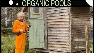 I made a DIY Sauna from Fence Panels