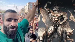 ALL HADI CHOOPAN 'S BODYBUILDING ACHIEVEMENTS  -  2024 MR OLYMPIA CHAMPION