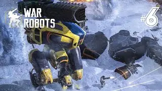 И вновь продолжается бой! War Robots 6.3