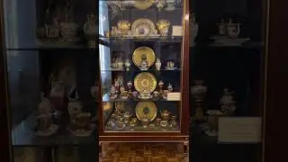Подарки шахам из  Франции