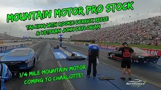 MMPS is Headed to Charlotte! Lets Talk MMPS with Rookie Derrick Reese and Veteran John DeFlorian.
