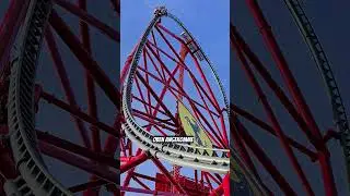 HÖCHSTE & SCHNELLSTE ACHTERBAHN EUROPAS! 😵 #freizeitpark #achterbahn #youtubecreatorcommunity