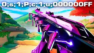 Copy this Crosshair for RADIANT Aim (Valorant Crosshair Code)