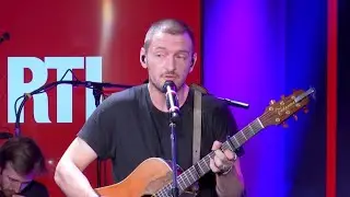 Antoine Elie - La Rose et l'armure (Live) - Le Grand Studio RTL