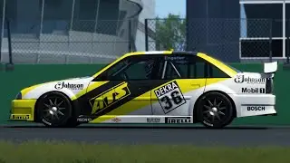 DTM Omega Nordschleife T78