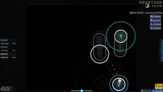 osu! JIN - Additional Memory [Kagerou] FC