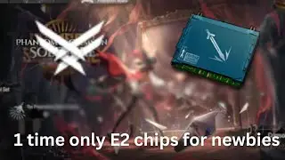 How to get E2 chips fast for newbies [Arknight]