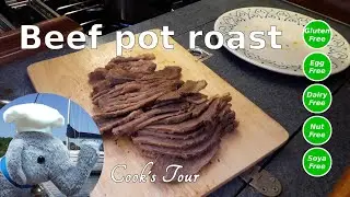 Beef Pot Roast