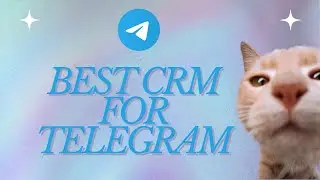 Best CRM for Telegram 2024