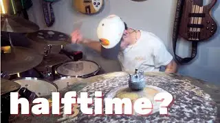 If "Everlong" Was In Halftime