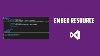 EMBED RESOURCE [VB.NET]