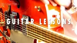 Guitar Techniques, Styles, Famous Players and Downloads- JAVIER AVILES