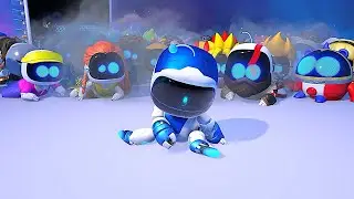 Kratos And Freya Get Upset On Astro Breakdown Astro Bot 2024