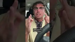طبيب نفسي ينهار باكياً 