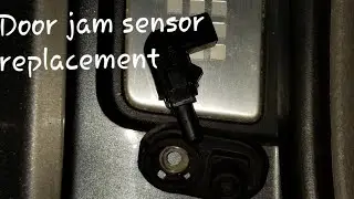 Interior Lights Stay ON? Easy Fix for Honda & Acura Door Jam Sensor Problem