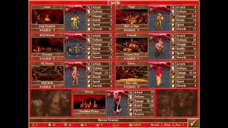 Heroes 3 Expert Playthrough 4 - part 2 of 3
