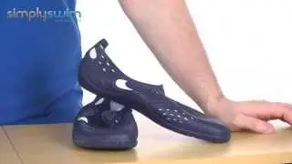 Speedo Mens Zanpa Pool Shoe - www.simplyswim.com
