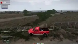 Arma 3 Truck Crash Suicide