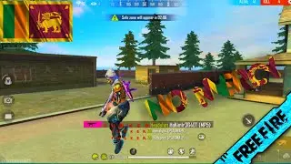 IM NOOB- FAKE LOVE (MODE RUOK FF, Apelapato999,Twist FF) OP HEADSHOT CYBER YT👽🔥