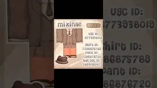 UNIFORME DE ESCUELA #2 #roblox #brookhaven