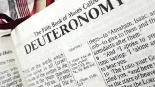 The Bible: Deuteronomy