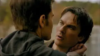 TVD 8x14 - Stefan wants to kill Cade. "It's suicide. I can't let anything happen to her or you" | HD