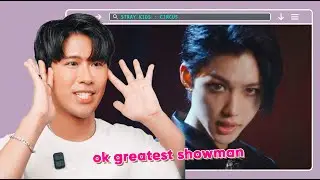 Performer Reacts to Stray Kids 'Circus' MV | Jeff Avenue
