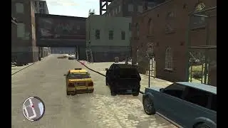 GTA 4 RADIO IS WILD 💀