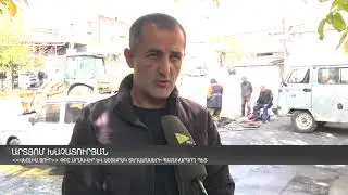 Վեոլիա Ջուրը Աշտարակում և Երևանում ջրագծեր է փոխում