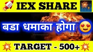 Iex share latest news | Iex share price | Iex share news