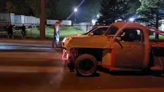 WRX vs STUDEBAKER - Race #2