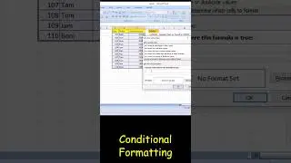 Highlight the Entire Row! Easy Excel 